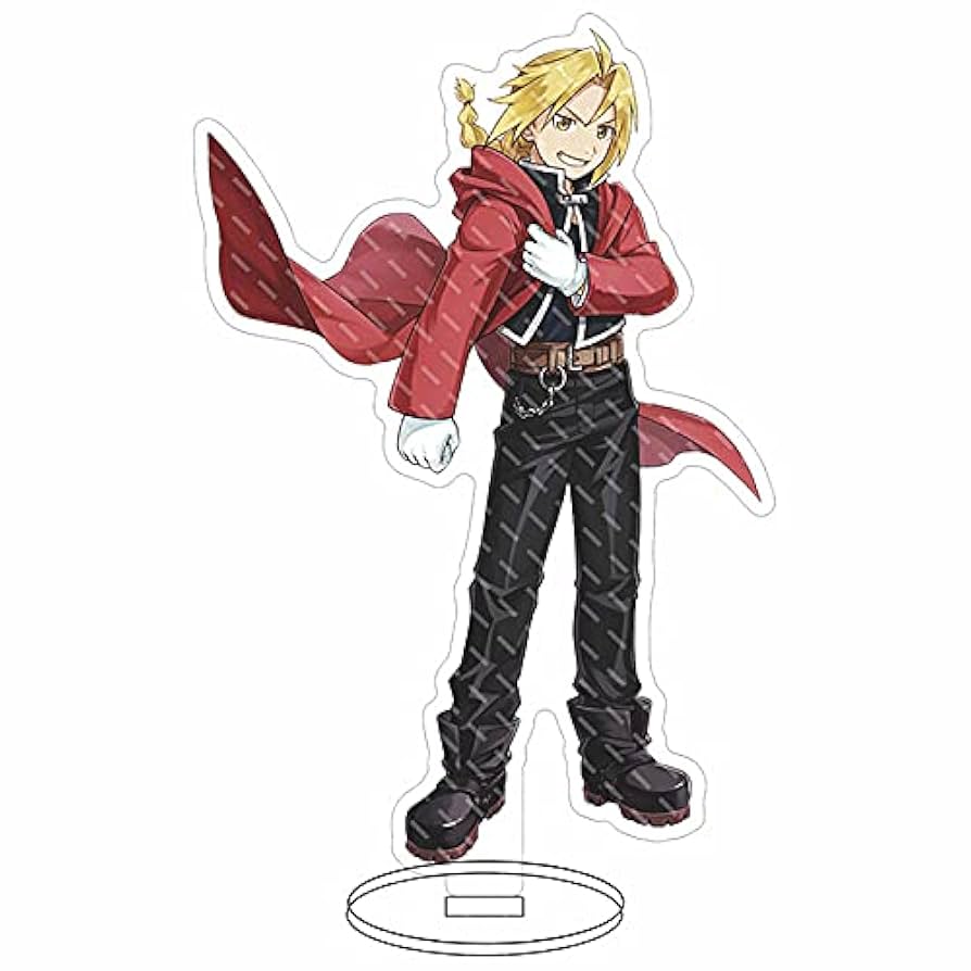 鋼の錬金術師 アクリルスタンド Amazon.co.jp: 鋼の錬金術師 アクリルスタンド アクスタ グッズ